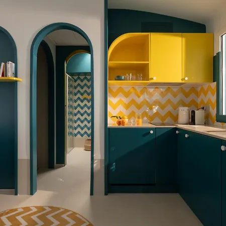 Jallo & Blue Petite Napoli