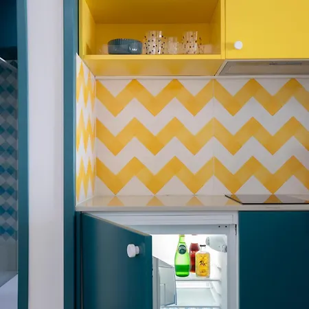 Jallo & Blue Petite Feriehus *