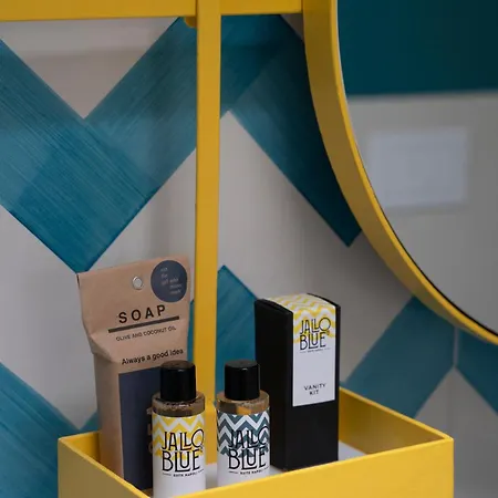 Jallo & Blue Petite Feriehus *