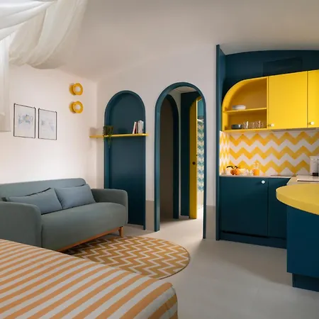 Jallo&blue Petite Casa vacanze Napoli