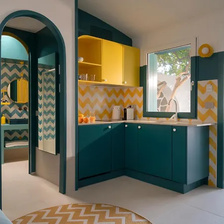 Prázdninový dům Jallo & Blue Petite